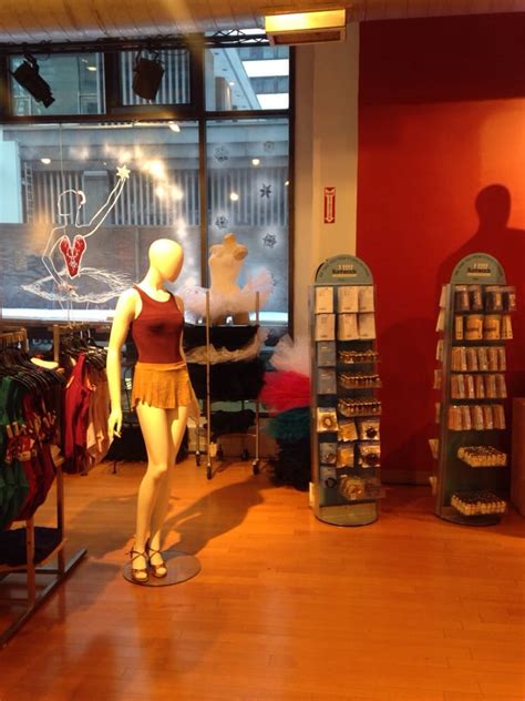 capezio store new york